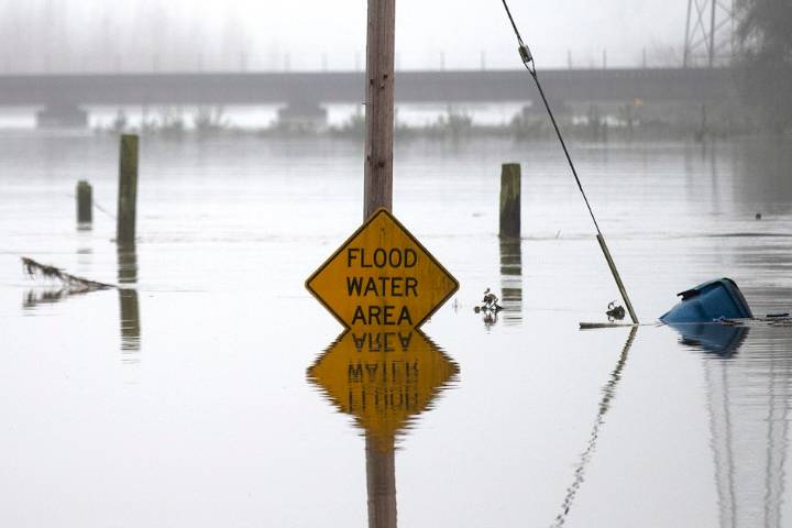 Western Washington flood resources: Where to find shelter and supplies