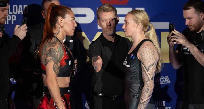 PFL Lyon Preview and Prediction: Cris Cyborg