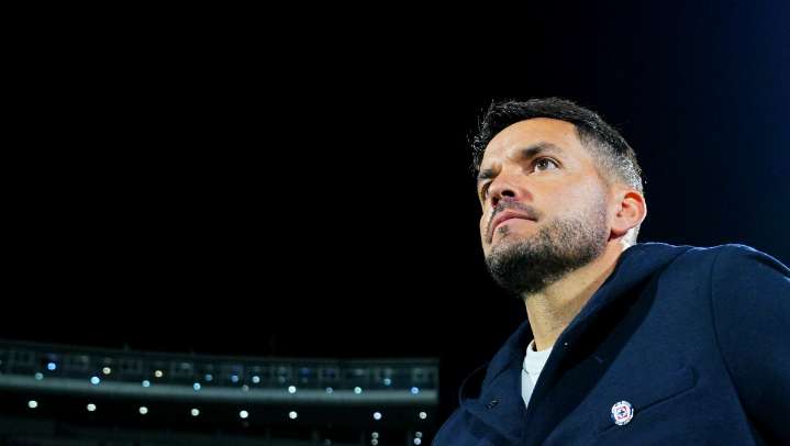 Larcamón deja claro su objetivo: "Saltar al Volcán y enmudecerlos"