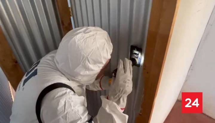 Día de piscina terminó en trágico accidente en O'Higgins: hermanos mueren electrocutados