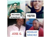 Desaparecen pescadores de Amuay: ya son tres días en la incertidumbre y su paradero sigue siendo un misterio.