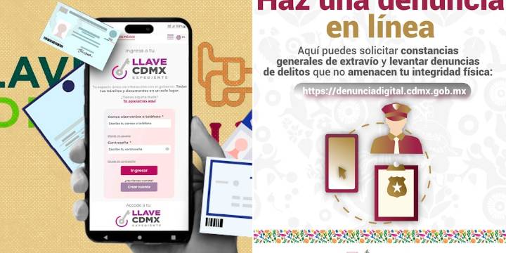 Habilitan herramientas como Llave MX y Denuncia Digital para gobiernos de todo México