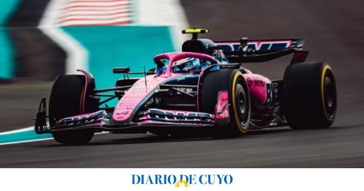 Fórmula 1: el desconcierto de Franco Colapinto tras las dos prácticas de Abu Dhabi