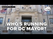 Field of candidates growing in DC mayoral race