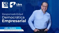 “Humanizar proceso para formar ejemplo”: José Valencia, rector del Areandina