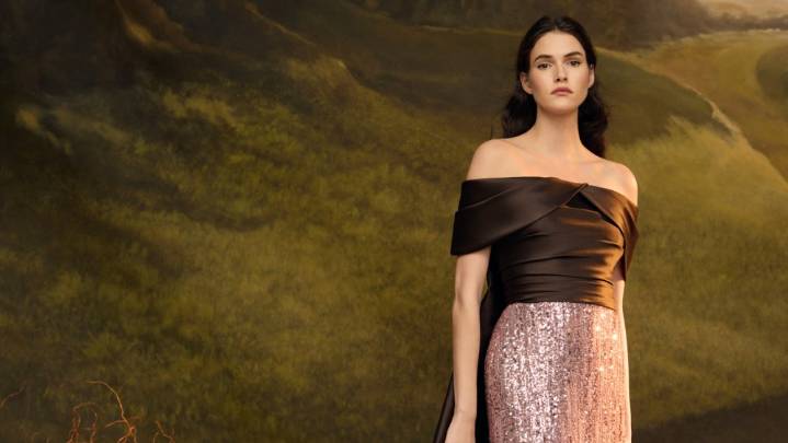 Pamella Roland Pre-Fall 2026 Collection [PHOTOS]