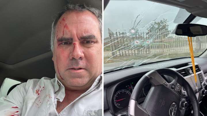 Atacan a Balazos a Precandidato Presidencial de Perú, Rafael Belaúnde Llosa; Resulta Ileso