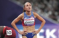 Sinclaire Johnson breaks U.S. record at Kalakaua Merrie Mile race in Waikiki