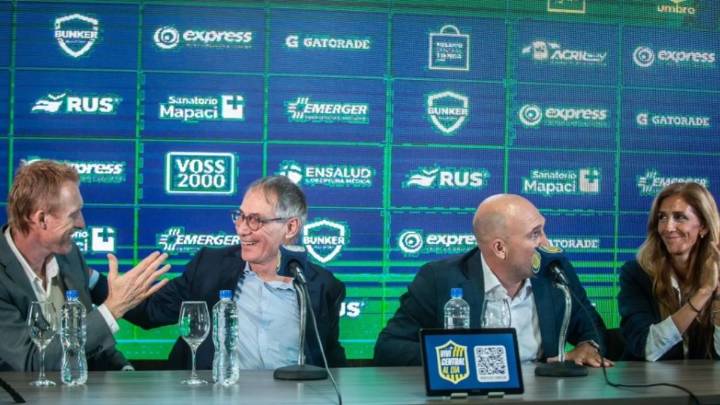 Central: muchos nombres para la sucesión de Ariel Holan, con definición la semana próxima