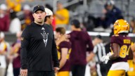 ASU's Kenny Dillingham won't pursue Michigan job, stays with Sun Devils