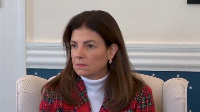 Kelly Ayotte identifies top issues on her agenda for 2026