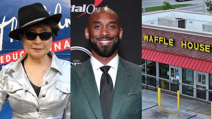 2025 Black List: Yoko Ono, Kobe Bryant and AI David Bowie Scripts