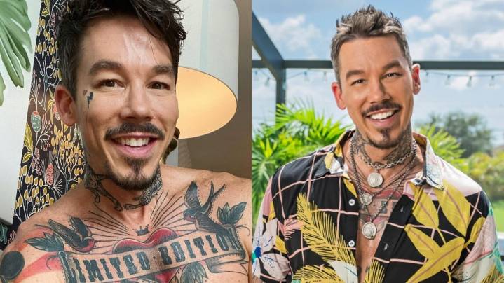 HGTV Fans Notice Difference in David Bromstad's On & Off