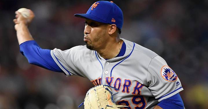 Closer Edwin Diaz reportedly leaving Mets for Dodgers on 3
