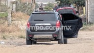 Aseguran camioneta de sicarios tras ejecución en Vistas Cerro Grande