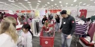 Hundreds of Valley children receive holiday shopping spree in north Phoenix