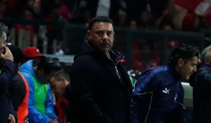 “Sintió un tirón”: Antonio Mohamed revela qué le pasó a Alexis Vega y si jugará la final con Toluca