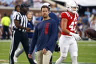 Deadspin | Charlie Weis Jr. to coach Ole Miss’ offense in CFP before going to LSU