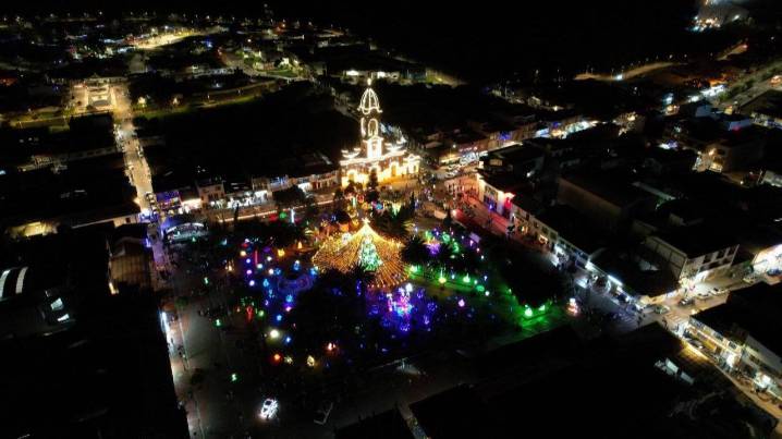 Nobsa encenderá oficialmente la Navidad este 6 de diciembre