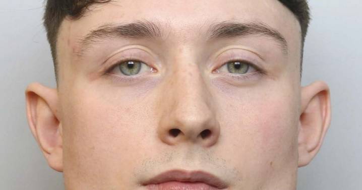 He turned up at Creamfields festival and immediately told security about his stash