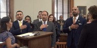 Raul Reyes announces bid for Webb County judge