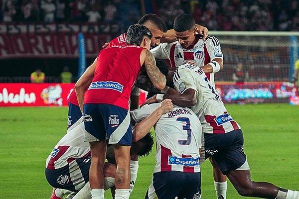 Junior vs América: un partido decisivo en el Metropolitano