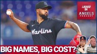 TRADE BUZZ: 4 Trade Targets REVEALED for the Angels | The COST for Bubic, Keller, Alcantara, & Bohm