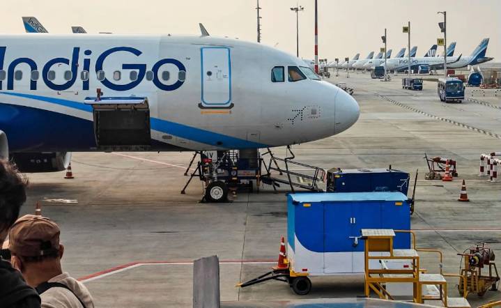 Flight cancellations credit negative, to hit IndiGo financially, says Moody’s