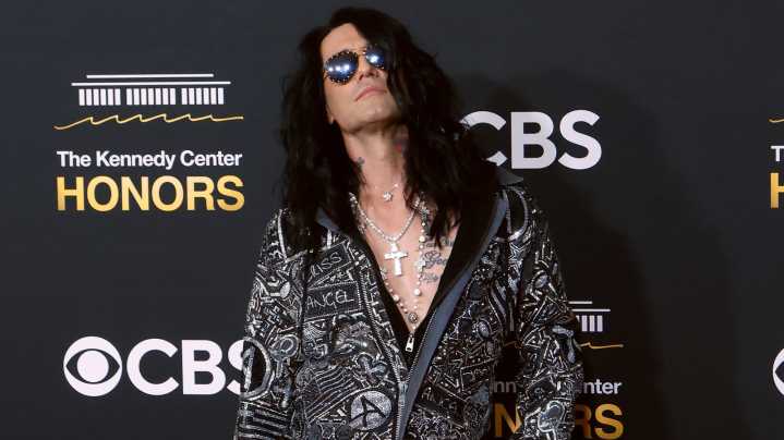 The Worst Dressed Stars & Politicians At The 48th Kennedy Center Honors