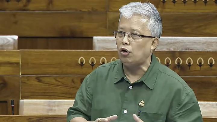 Give at least 3-5 hours for Manipur: Congress MP in in Lok Sabha