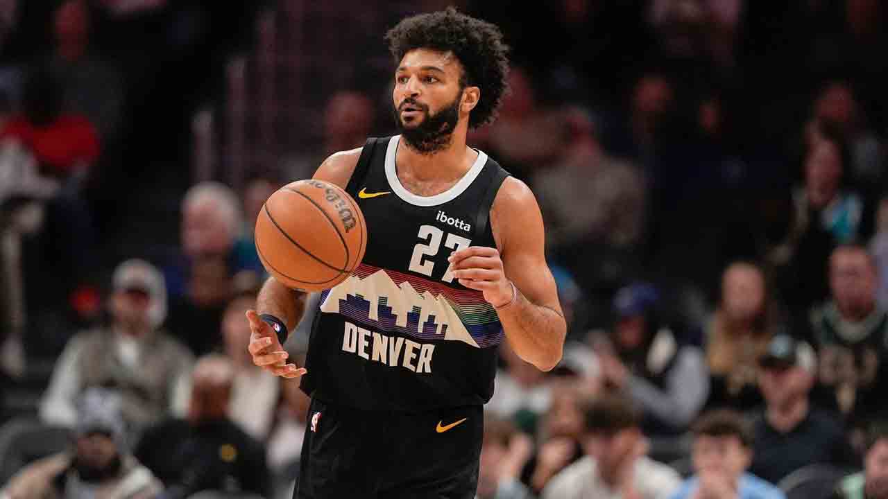 Kitchener’s Jamal Murray scores 34 points as Nuggets top Hornets