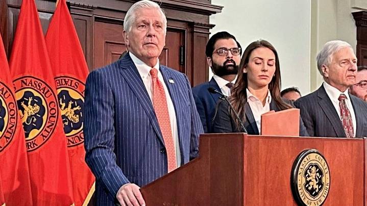 Climate aims dim, Nassau a Blakeman steppingstone?