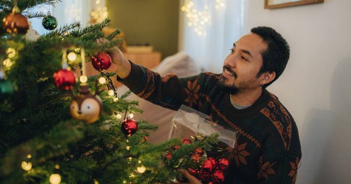 'Forgetful' homeowners urged to do one thing before putting up Christmas lights