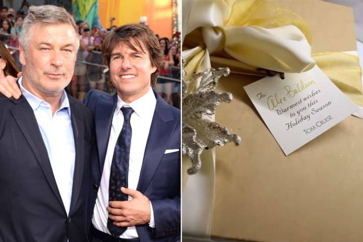 All the Stars Who Receive Tom Cruise's Coconut Cake