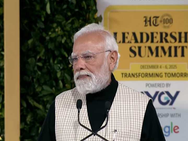 Reforms in India guided by national goals: PM Modi