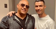 ¡Ay mi madre el Bicho! Cristiano Ronaldo cambia el balón por el volante en Rápidos y Furiosos 11