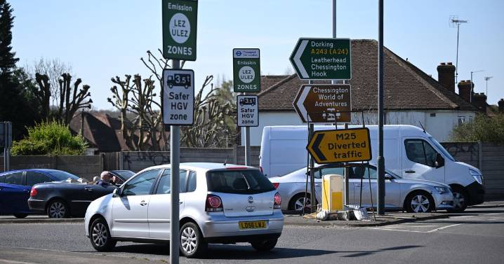 TfL wrongly fined 46k drivers for driving into ULEZ area with compliant vehicle