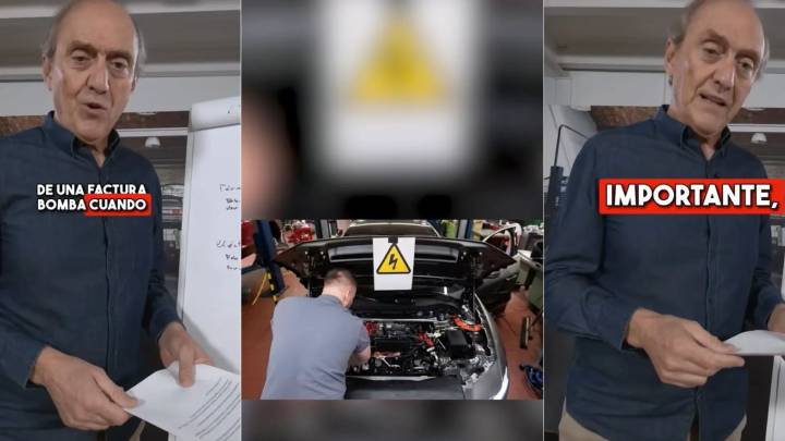 El mecánico de 'Garaje Hermético': "Si estás pensando en comprar un coche eléctrico, piénsatelo dos veces"