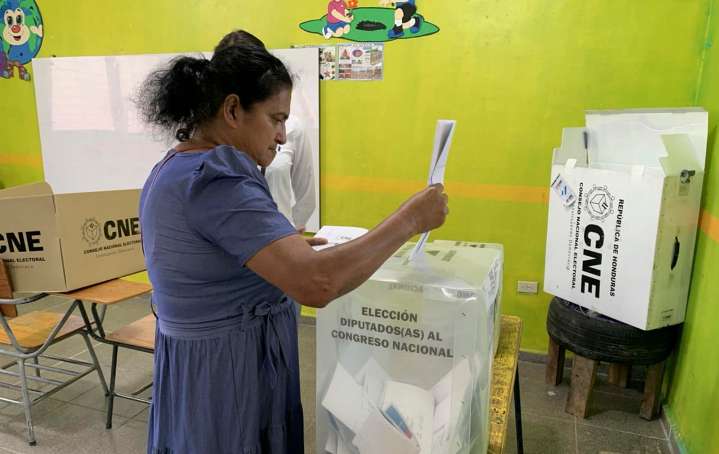 Más de una semana después: la incógnita sobre los resultados de las elecciones en Honduras