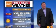 High pressure could bring record-setting temps to parts of Arizona