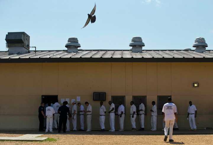 Alabama inmates plan work strike as families say crisis continues in the prison system