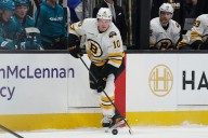 Boston Bruins Reassign Riley Tufte