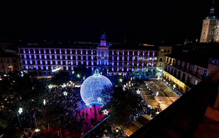 Cortes de tráfico en Toledo por el puente de la Constitución y la Inmaculada: estas son las calles afectadas