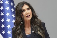 Kristi Noem pushes a ‘full travel ban’ in wake of DC shooting