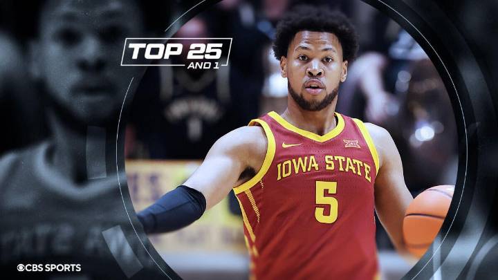 Top 25 And 1: Joshua Jefferson continues to star for No. 4 Iowa State