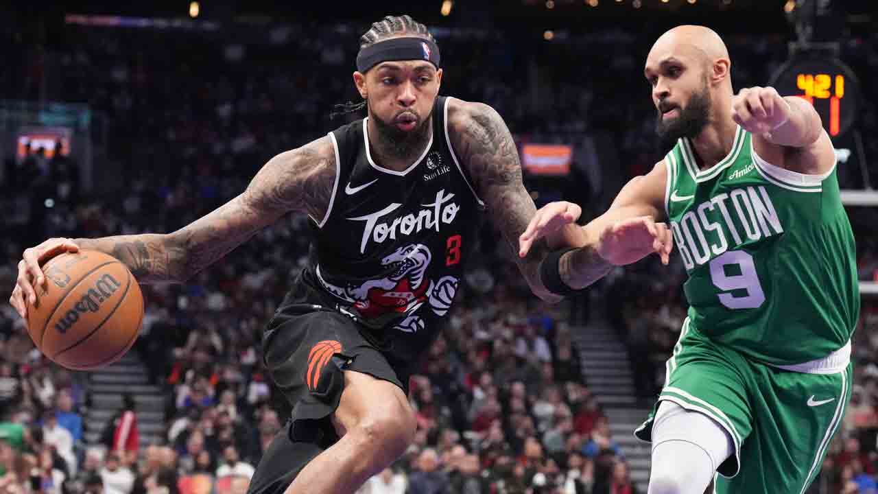 Raptors compete admirably, but rally falls short of much