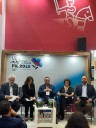 Presenta UACH y Editorial Tirant «El vino y el Derecho» en la Feria Internacional del Libro de Guadalajara 2025