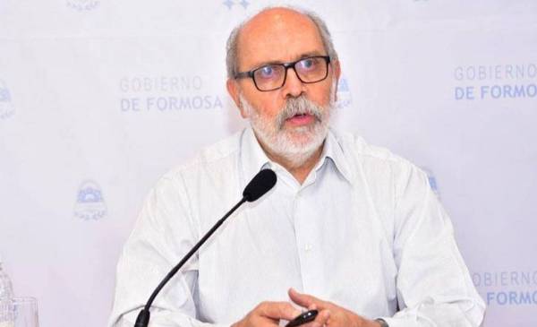 Ibáñez cruzó a Milei por la coparticipación: “Cada punto menos es menos salud"