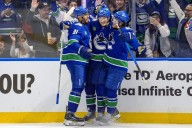 Canucks earn a fun win, but the real story is what's happening off the ice