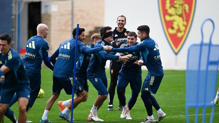 Una Copa de buen rollo: La previa del Real Zaragoza